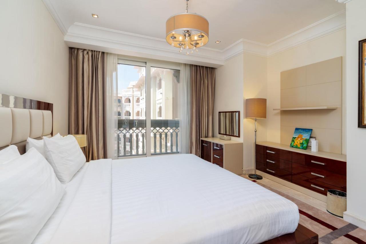 Royal Club By Rvhr, Grandeur Residence Crescent Palm Jumeirah Дубай Экстерьер фото