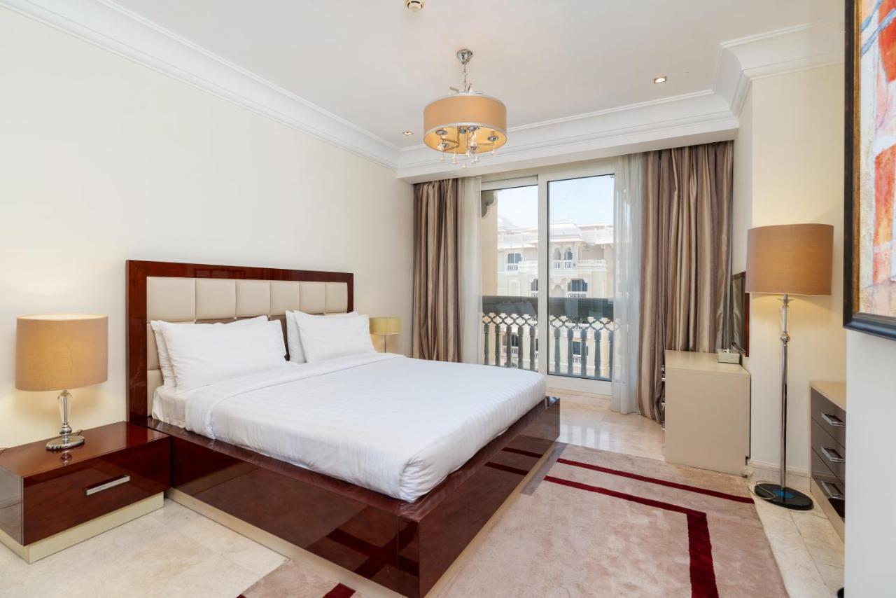 Royal Club By Rvhr, Grandeur Residence Crescent Palm Jumeirah Дубай Экстерьер фото