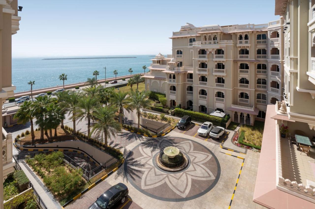 Royal Club By Rvhr, Grandeur Residence Crescent Palm Jumeirah Дубай Экстерьер фото